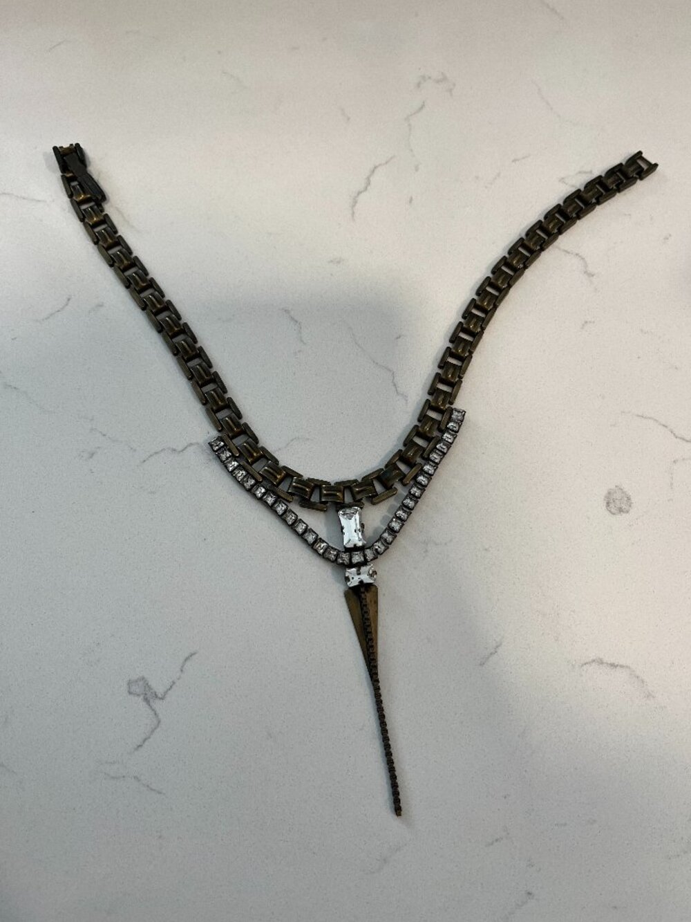 Lionette Statement necklace